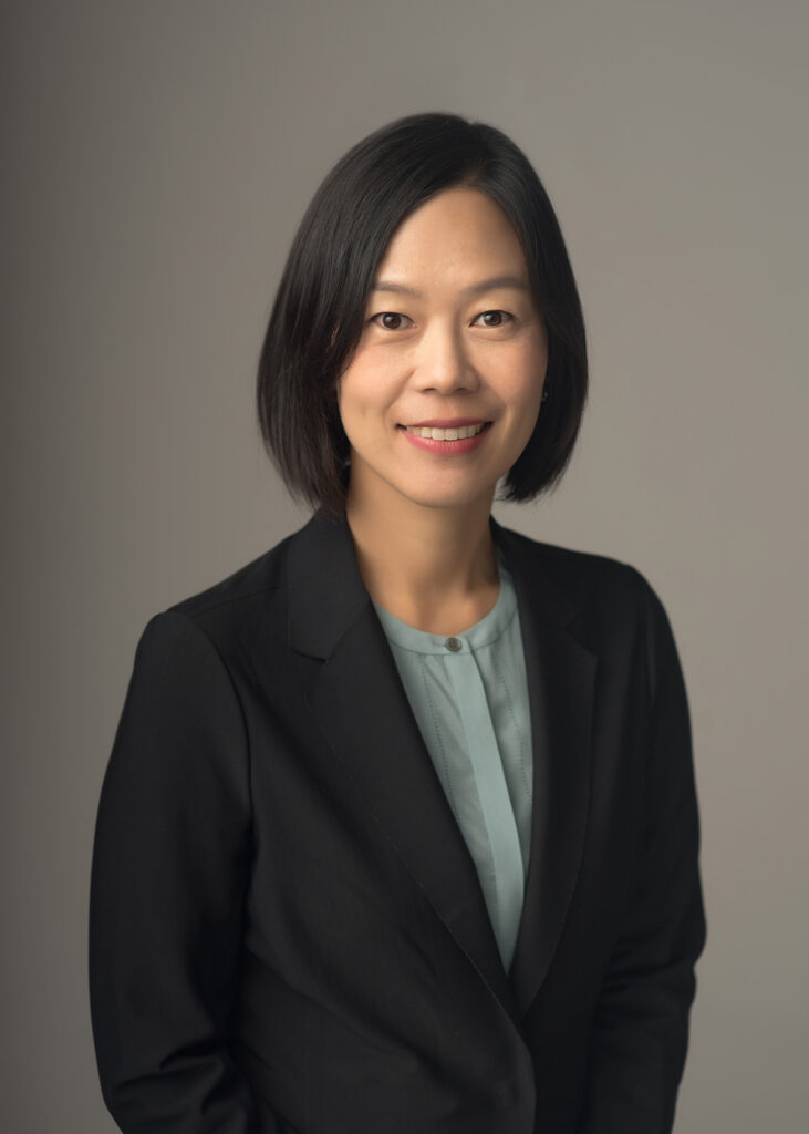 Soo Park – Case Operations Manager